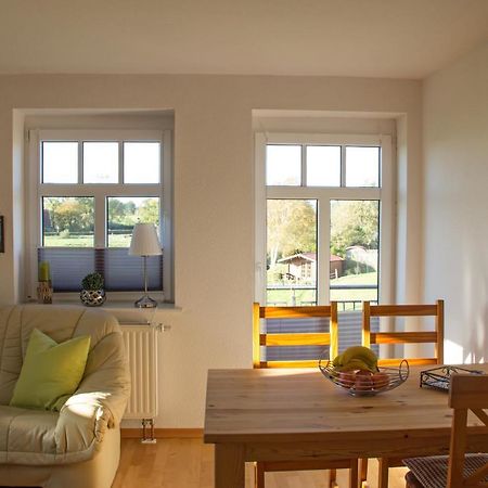 Ferienwohnung Marschblick Mildstedt ภายนอก รูปภาพ