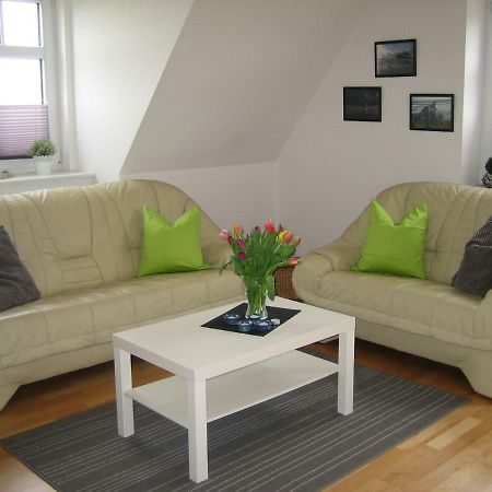 Ferienwohnung Marschblick Mildstedt ภายนอก รูปภาพ