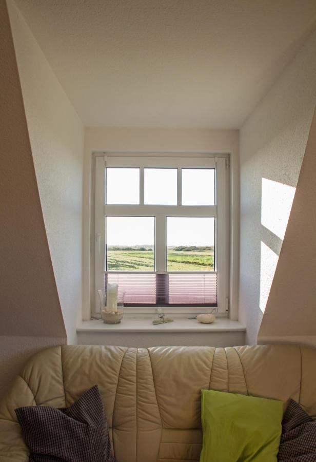 Ferienwohnung Marschblick Mildstedt ภายนอก รูปภาพ