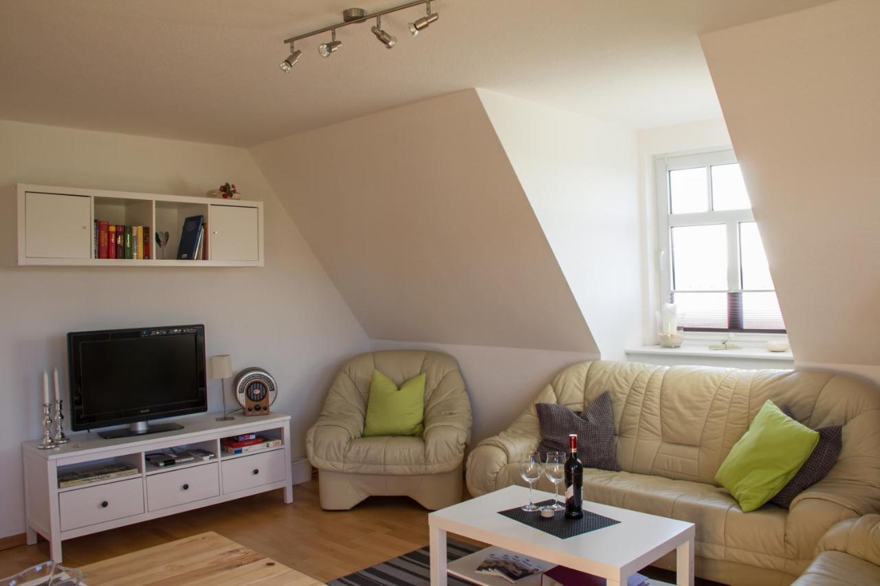 Ferienwohnung Marschblick Mildstedt ภายนอก รูปภาพ