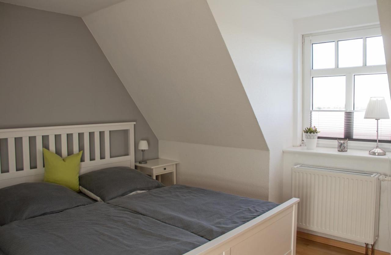 Ferienwohnung Marschblick Mildstedt ภายนอก รูปภาพ