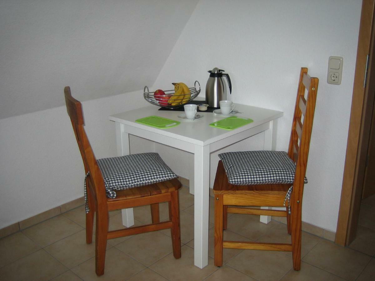 Ferienwohnung Marschblick Mildstedt ภายนอก รูปภาพ