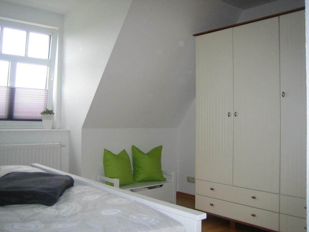 Ferienwohnung Marschblick Mildstedt ภายนอก รูปภาพ